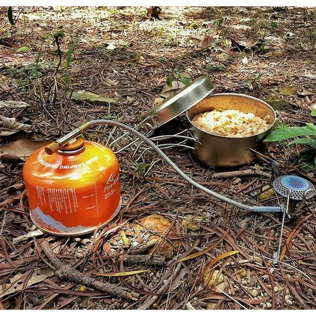 Горелка кемпинговая со шлангом Fire-Maple Blade 2  