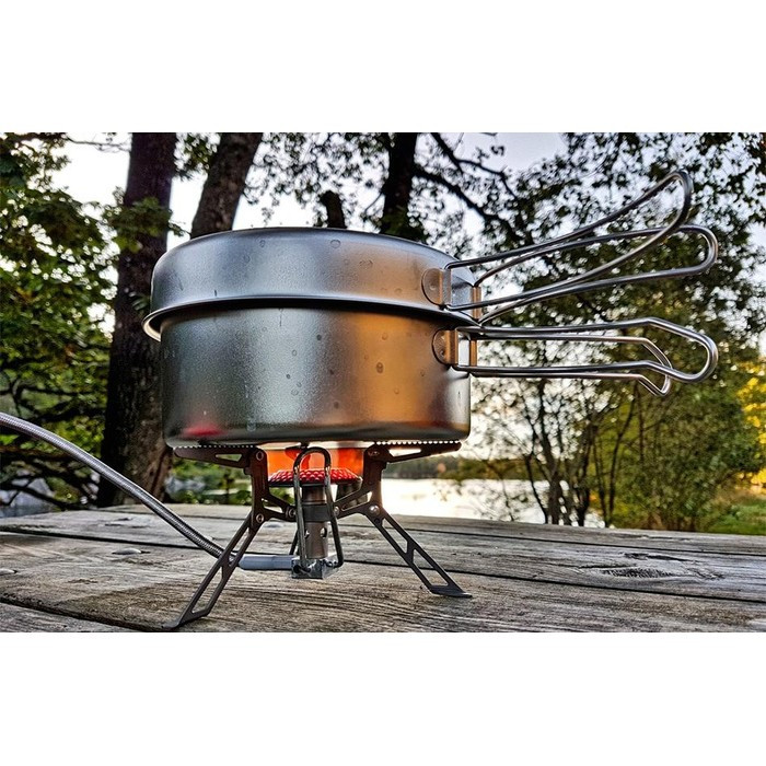 Горелка кемпинговая со шлангом Fire-Maple Blade 2  