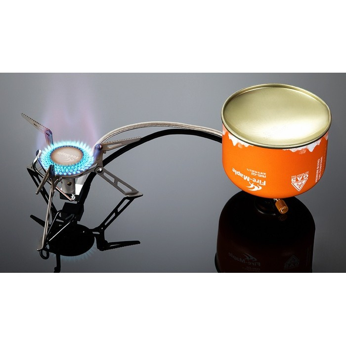 Горелка кемпинговая со шлангом Fire-Maple Blade 2  