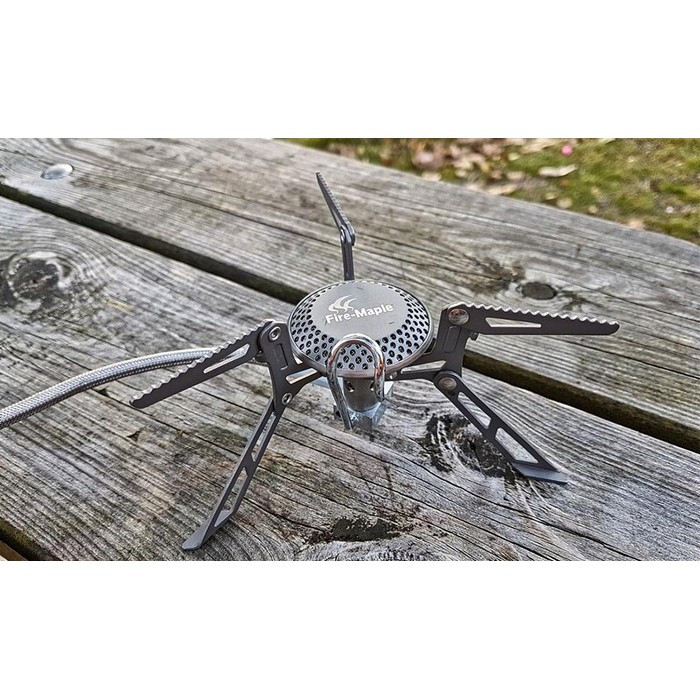 Горелка кемпинговая со шлангом Fire-Maple Blade 2  