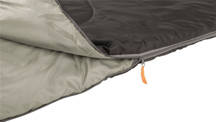 Спальный мешок Easy Camp Sleeping bag Chakra Black  