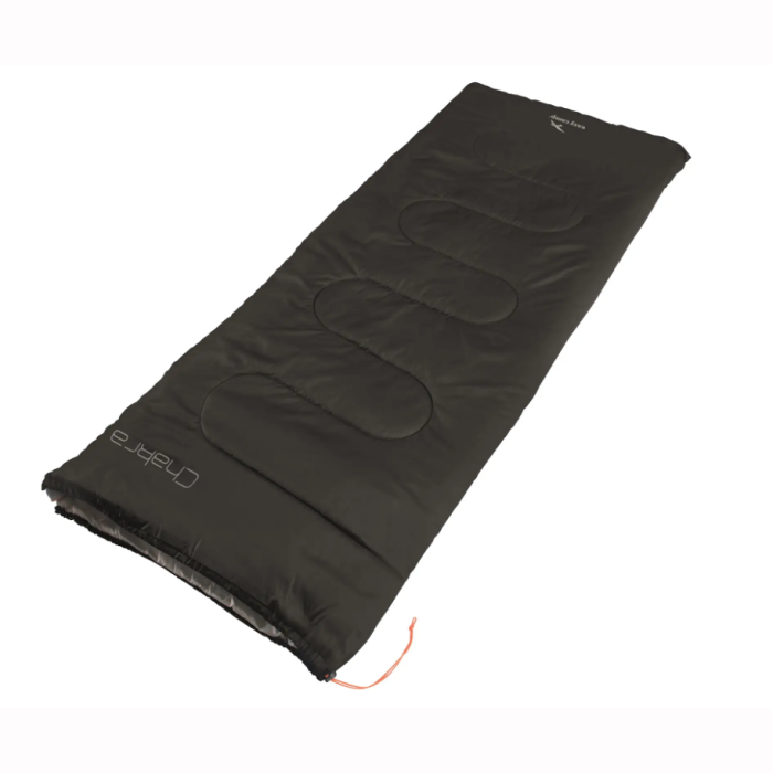 Спальный мешок Easy Camp Sleeping bag Chakra Black 