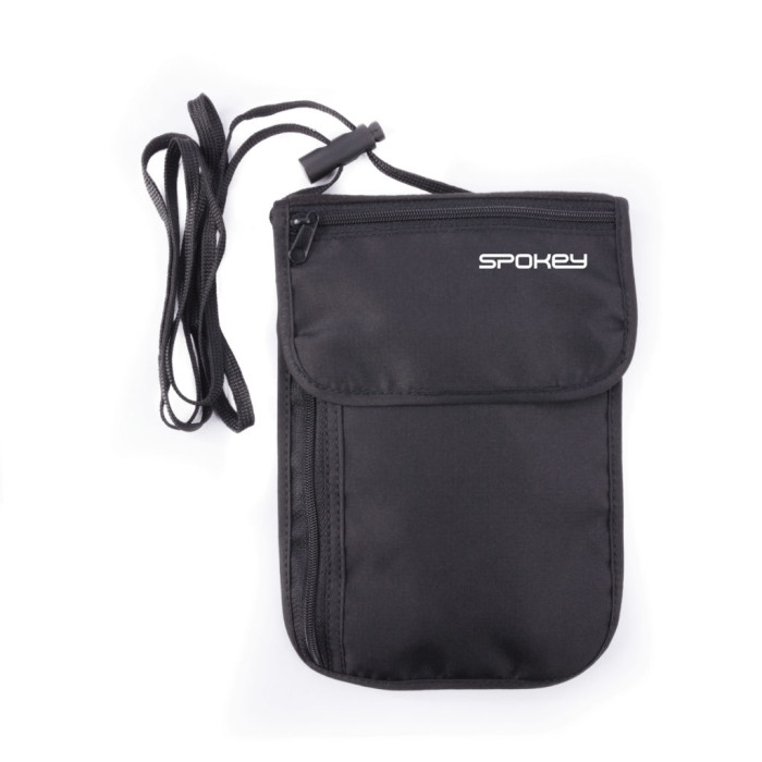 Кошелек нагрудный Spokey INTERCITY 1 (839575) black  