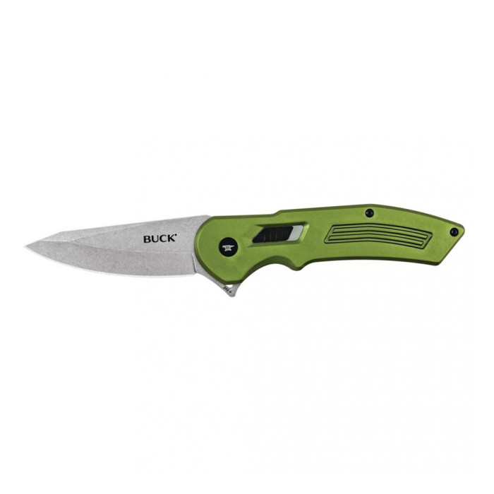 Нож Buck "Hexam Assist O.D. Green" 262ODS  