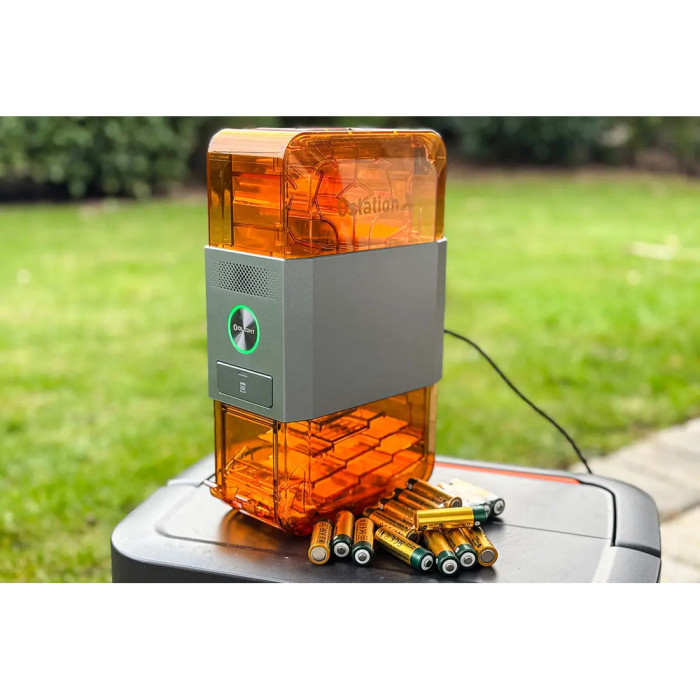 Зарядное устройство для Olight Ostation X AA Amber  