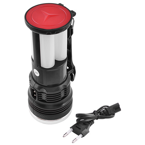 Фонарь переносной Luxury 2881, 1W+24SMD  