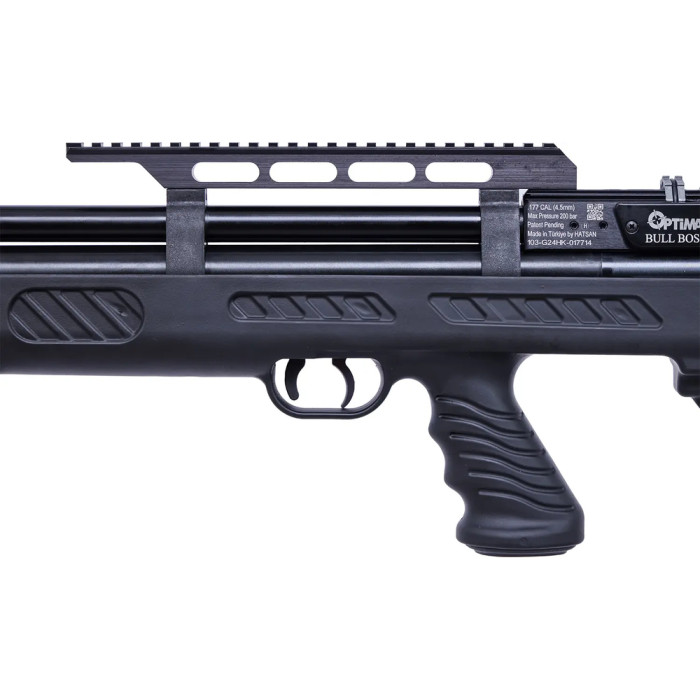 Пневматическая винтовка Optima Bull Boss PCP 4,5 мм  