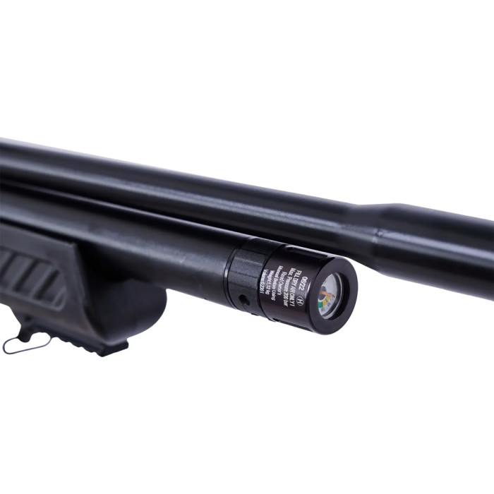 Пневматическая винтовка Optima Bull Boss PCP 4,5 мм  