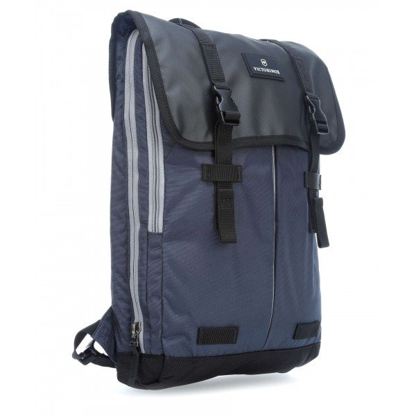 Рюкзак Victorinox ALTMONT 3.0, Flapover 13 л, черный  