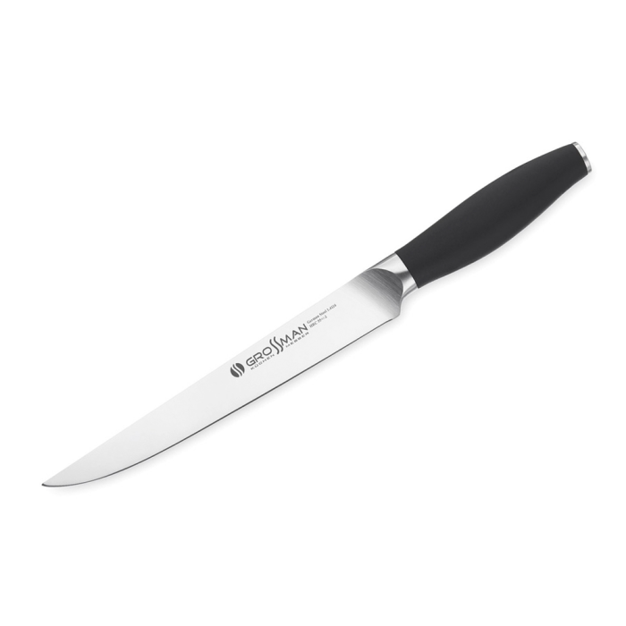 Кухонный нож для тонкой нарезки Grossman 480 VN - VERBENA  