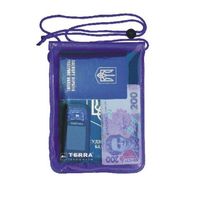 Гермочехол для документов Terra Incognita SafeCase M