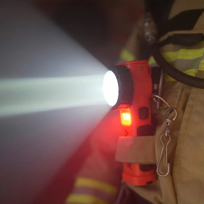 Фонарь пожарный Mactronic M-Fire Guardian XR (240 Lm) Ex-ATEX (PHH0231)  