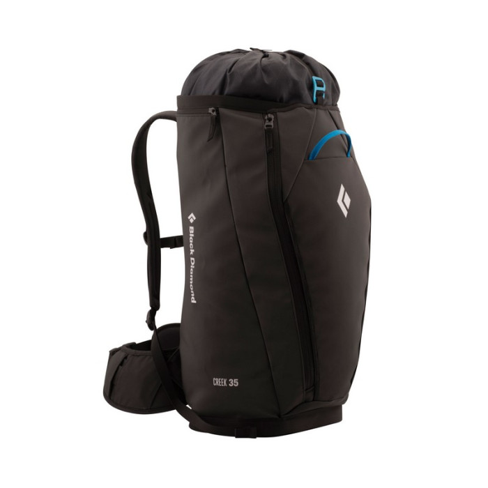 Рюкзак Black Diamond Creek 35 Black  