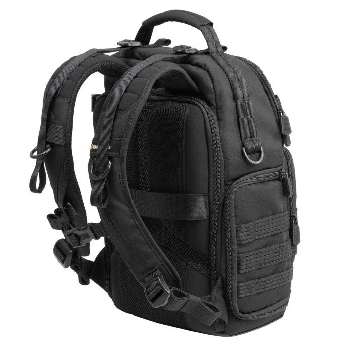 Рюкзак Vanguard VEO Range T 37M Black (VEO Range T 37M BK)  