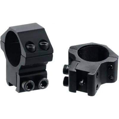 Кольца Leapers Accushot 1&quot;(25.4) Medium. Сплав. 11 мм