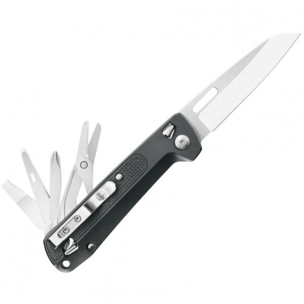 Нож-мультитул Leatherman Free K4  
