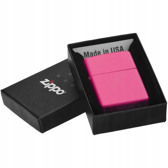 Зажигалка  Zippo Frequency Matte 49846  