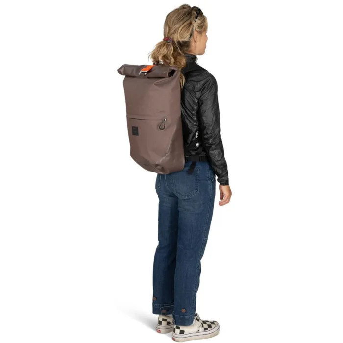 Рюкзак Osprey Metron WP 25 magma brown - O/S - красно-коричневый  