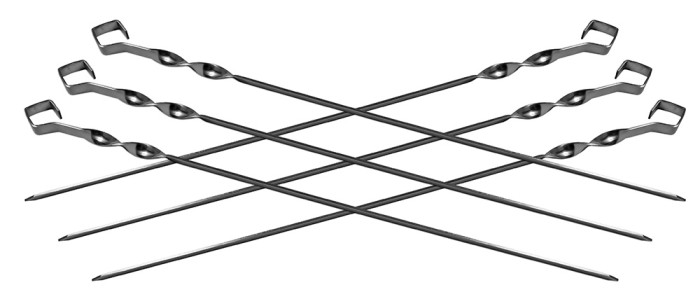 Мангал портативный Time Eco, 4081S  