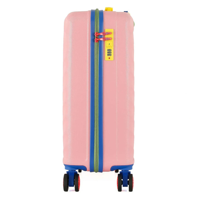 Чемодан Semi Line 24" (M) Rose (T5806-2)  