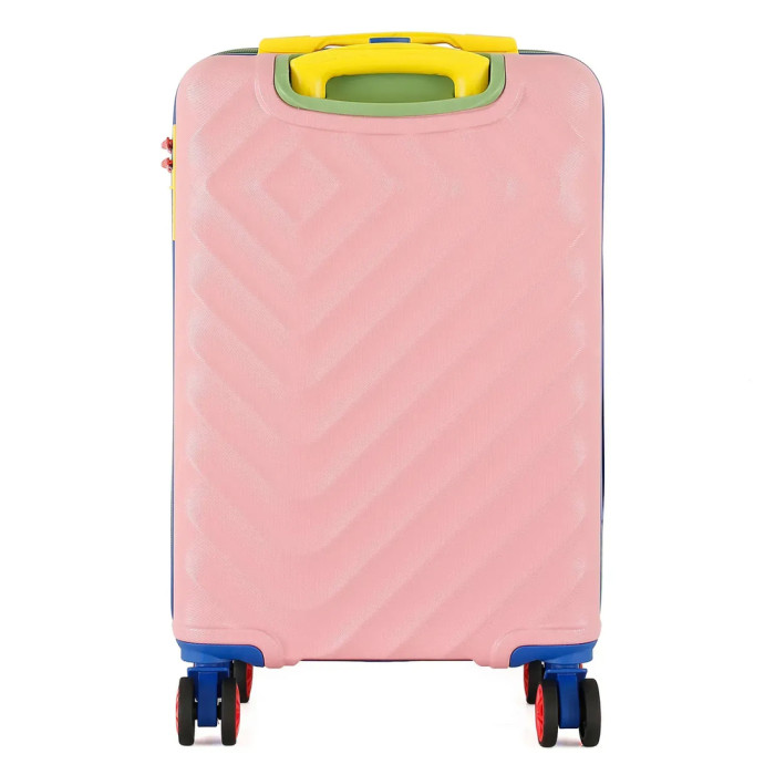 Чемодан Semi Line 24" (M) Rose (T5806-2)  