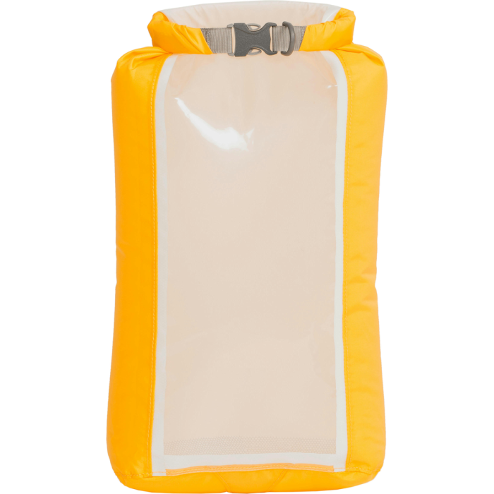 Гермомешок Exped FOLD DRYBAG CS S yellow - желтый  