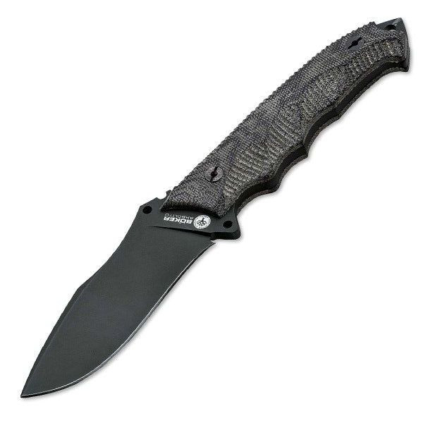 Нож Boker Arbolito Buffalo Soul 42 El Negro  