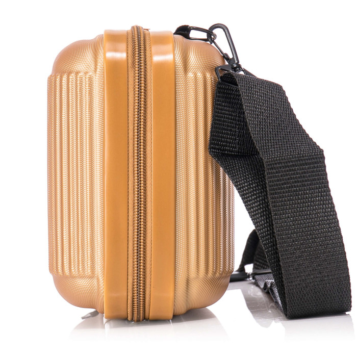 Бьюти-кейс Semi Line 4.5L Gold (T5663-1)  