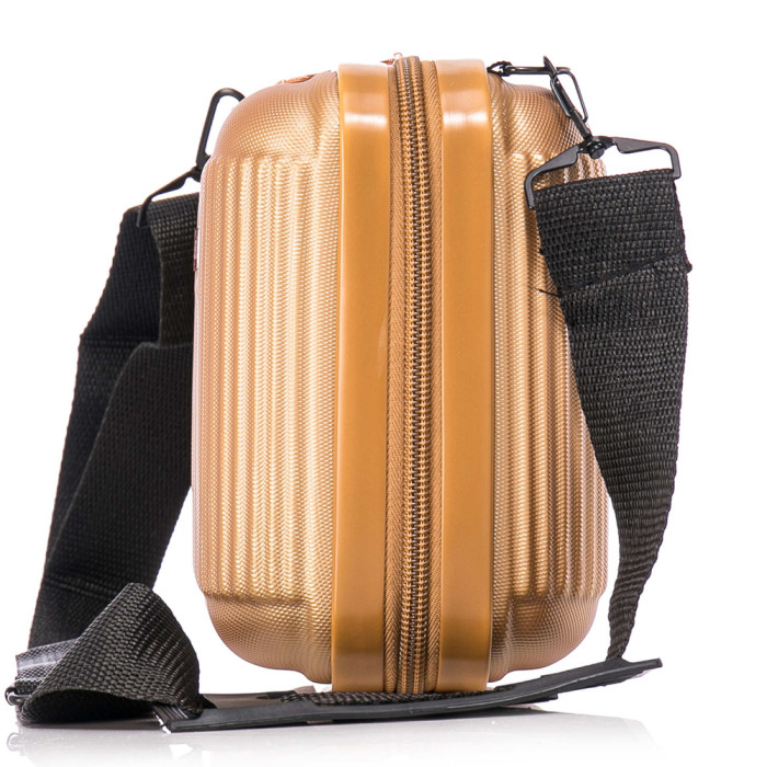 Бьюти-кейс Semi Line 4.5L Gold (T5663-1)  