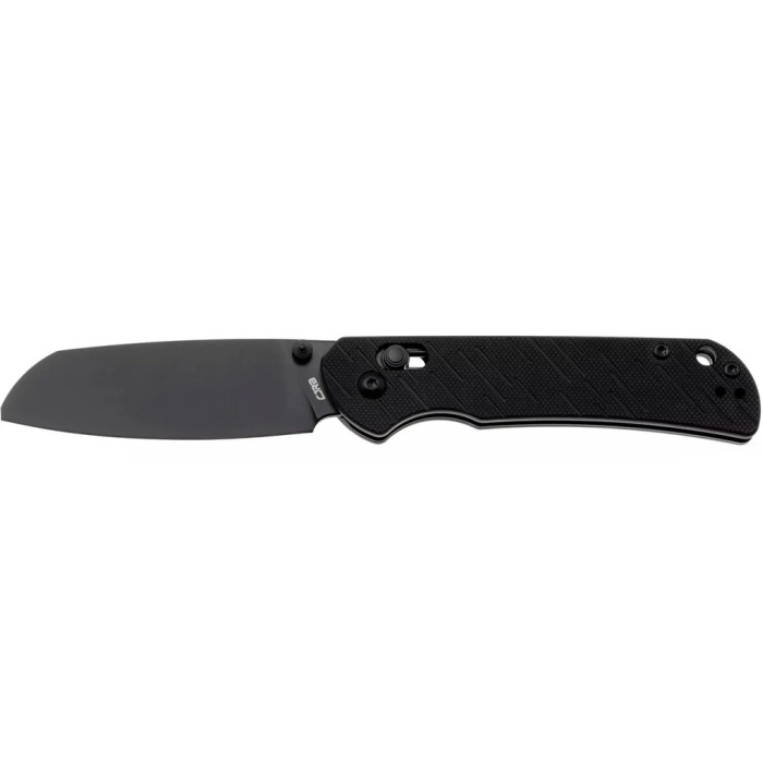 Нож CJRB Lyrid AR-RPM9, G10 black  