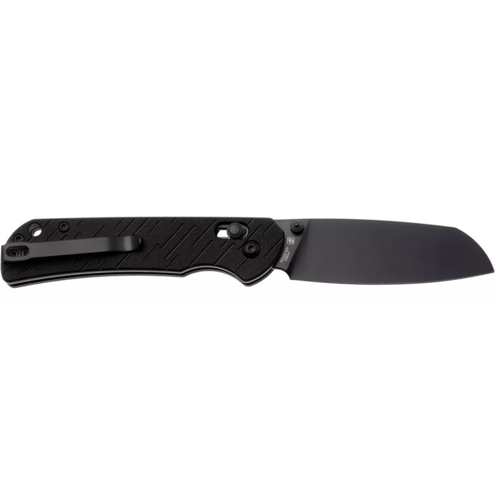 Нож CJRB Lyrid AR-RPM9, G10 black  