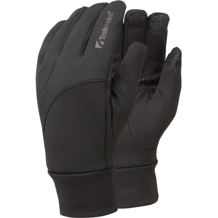 Перчатки Trekmates Codale Glove TM-006307 black - XL - черный  
