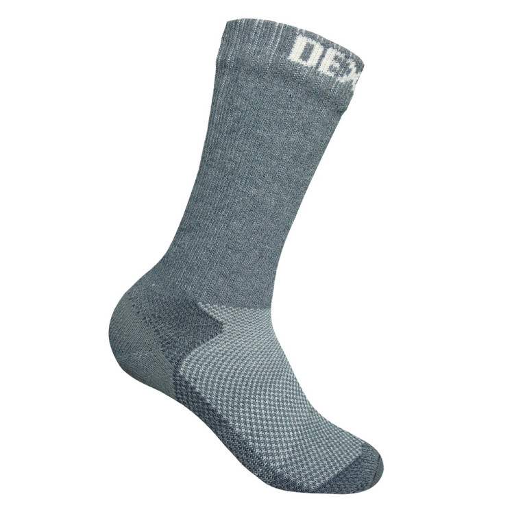Водонепроницаемые носки DexShell Terrain Walking Socks DS828HG, L 