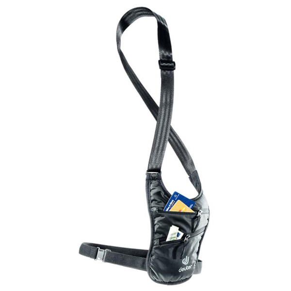Кошелек Deuter Security Holster, black 