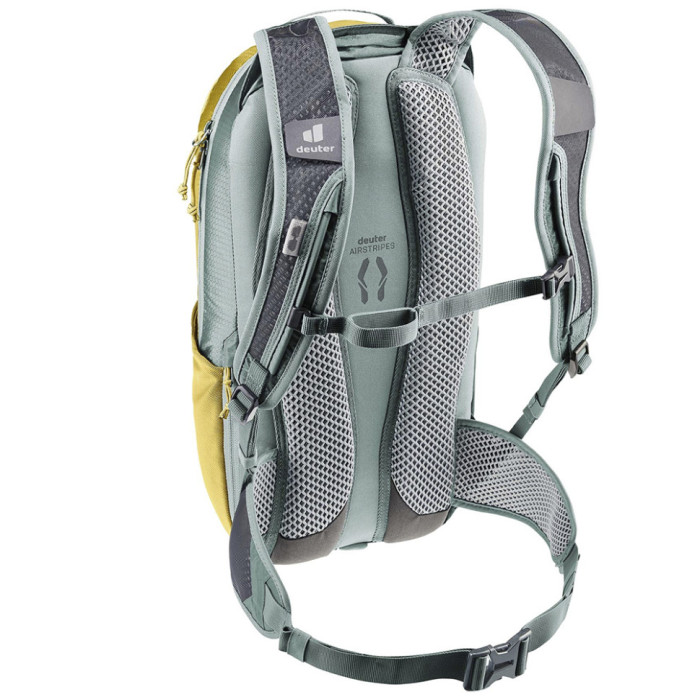 Рюкзак DEUTER Race 12 цвет 8207 turmeric-ivy  