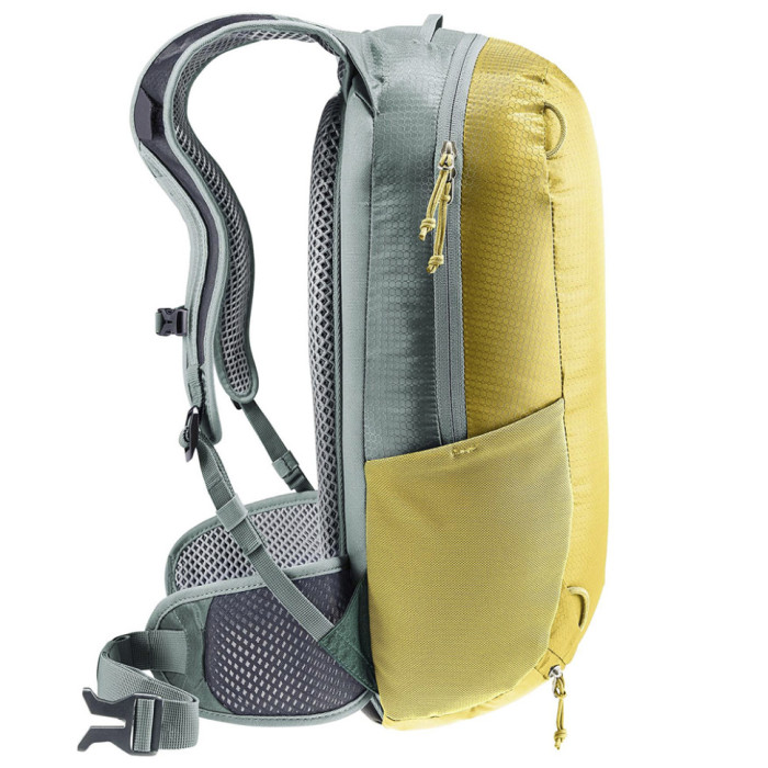Рюкзак DEUTER Race 12 цвет 8207 turmeric-ivy  