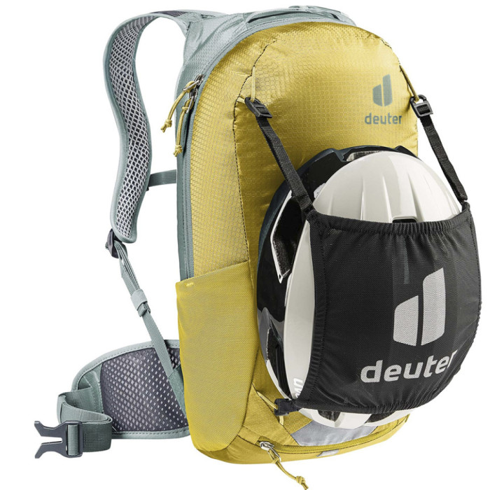 Рюкзак DEUTER Race 12 цвет 8207 turmeric-ivy  