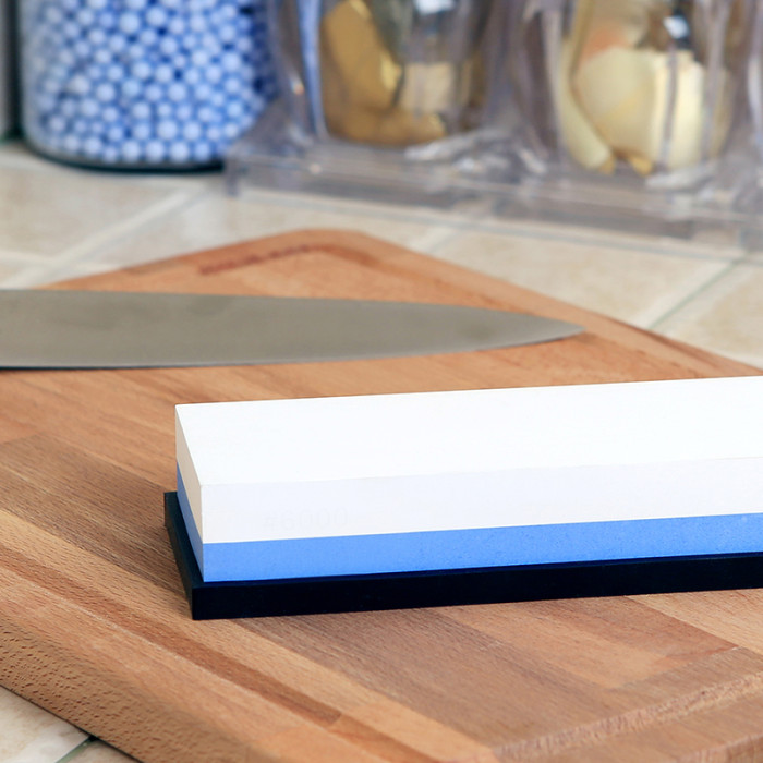 Точильный камень Risam RW002 зернистость 1000, 6000 водный (RW002)  