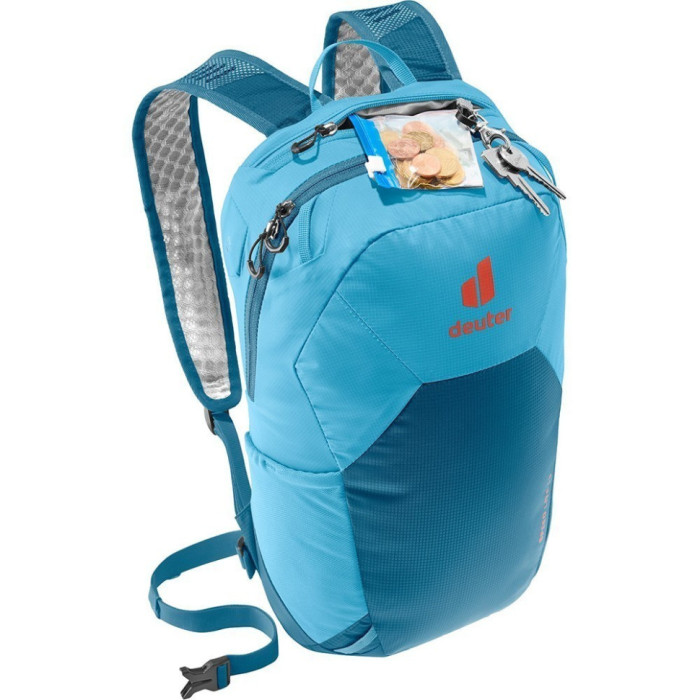 Рюкзак DEUTER Speed Lite 13 цвет 1361 azure-reef  