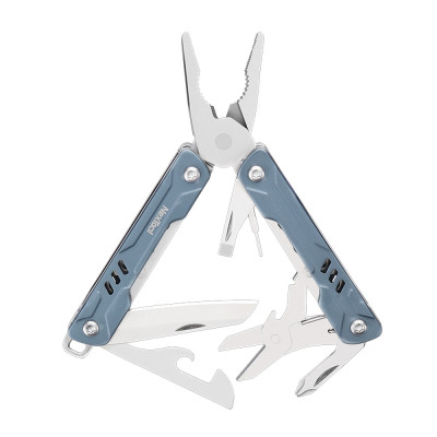 Мультитул NexTool Mini Sailor Pliers S11 голубой