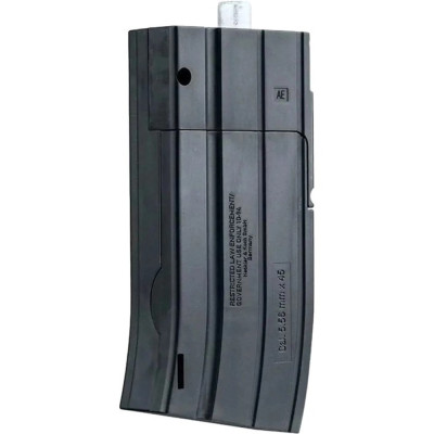 Магазин для пневматической винтовки Umarex Heckler&amp;Koch HK416 A5 BLK кал.4,5мм