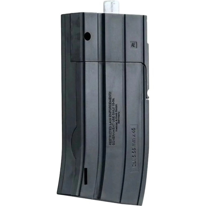 Магазин для пневматической винтовки Umarex Heckler&Koch HK416 A5 BLK кал.4,5мм