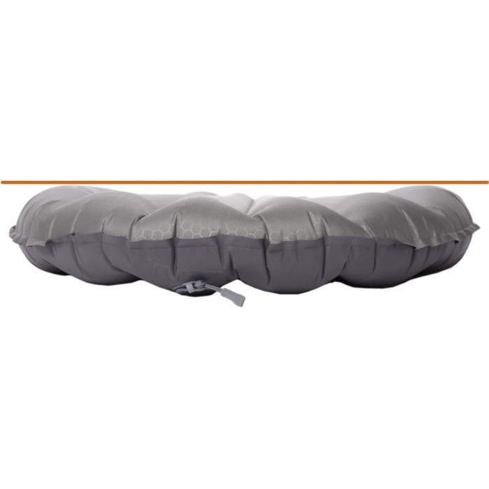 Каремат Exped downmat HL winter M grey  