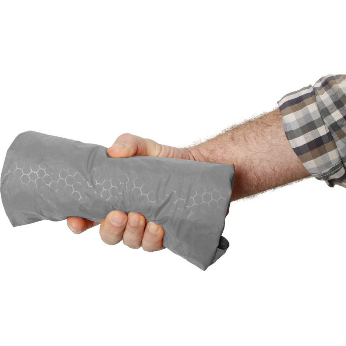 Каремат Exped downmat HL winter M grey  