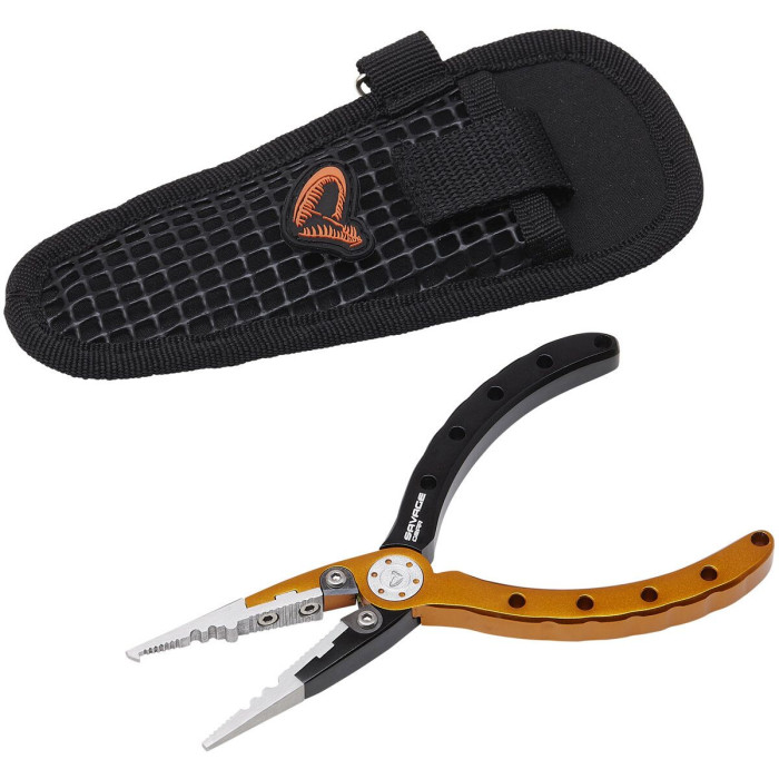 Плоскогубцы Savage Gear Alu Pro Pliers S 15cm  