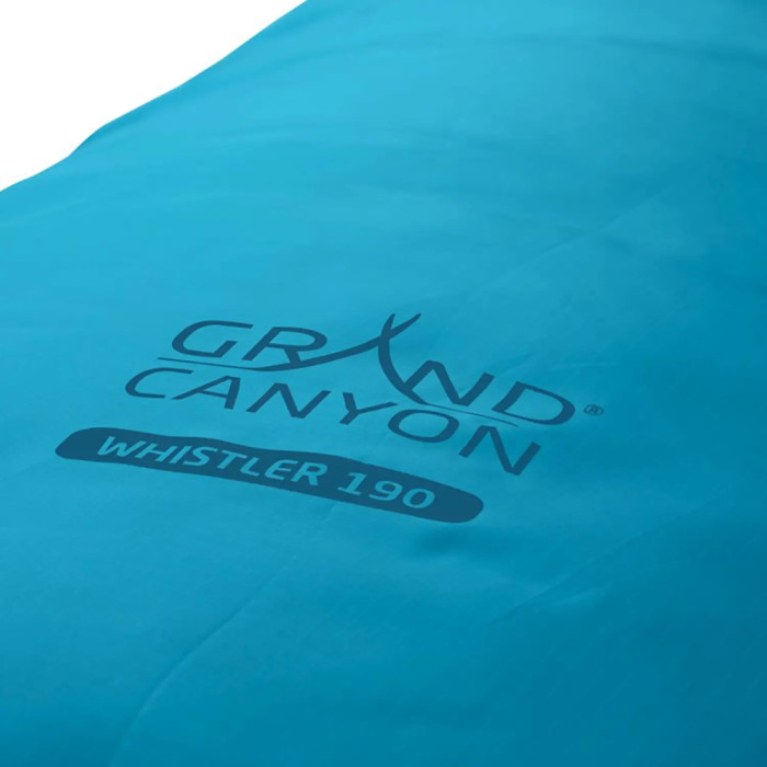 Спальный мешок Grand Canyon Whistler 190 13°C Caneel Bay Left (340000)  