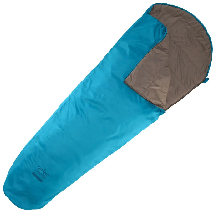 Спальный мешок Grand Canyon Whistler 190 13°C Caneel Bay Left (340000)  