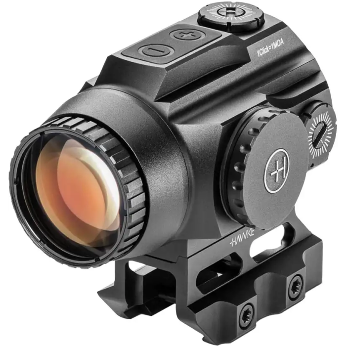 Прицел Hawke Prism Sight 1x15, сетка Speed Dot, 3 MOA  