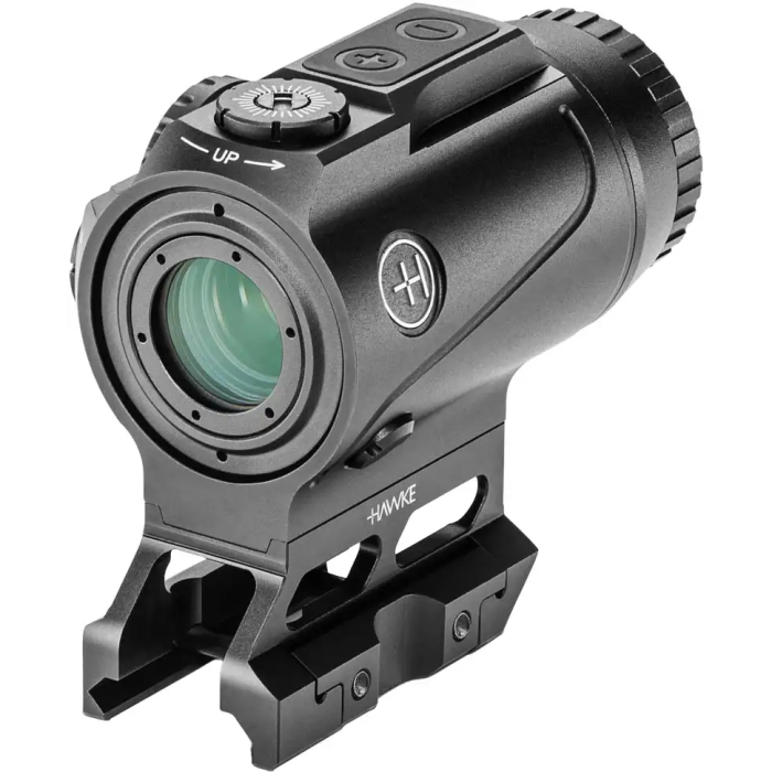 Прицел Hawke Prism Sight 1x15, сетка Speed Dot, 3 MOA  