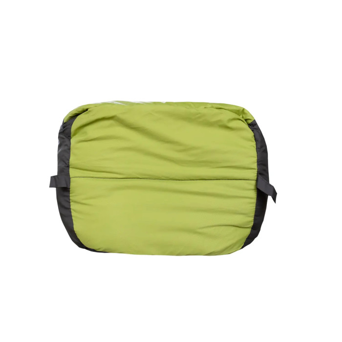 Спальный мешок Tramp Fjord Regular кокон левый green/grey 200/80-50 UTRS-094R  